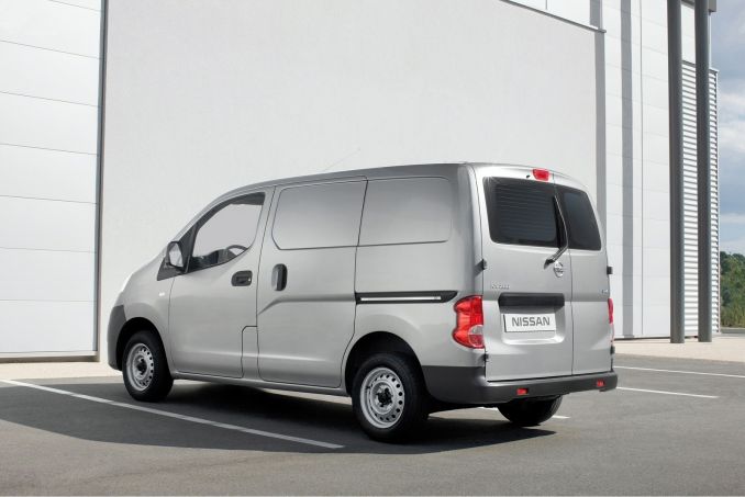 Nissan nv200 combi 5 seater #5