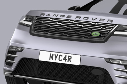 Private registrations